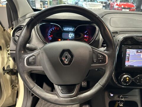 Captur 1.2 Energy TCe - 120 - BV EDC Euro 6 2016 Intens PHASE 1 2016 occasion 25300 Pontarlier