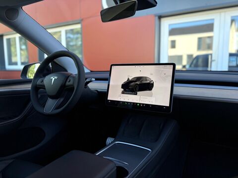 Model Y Performance AWD 534 ch TVA R&eacute;cup&eacute;rable Attelage 1&egrave;re Main Au 2023 occasion 67440 Marmoutier