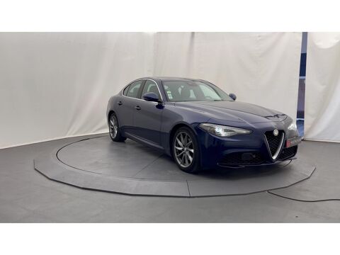 Giulia 2.2 JTDM 180 cv Lusso BVA8 DISTRI OK / Toit ouvrant 2017 occasion 33130 B&egrave;gles