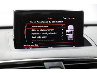 RS Q3 Quattro 2.5 TFSI 340 S-tronic 2016 occasion 06550 La Roquette-sur-Siagne