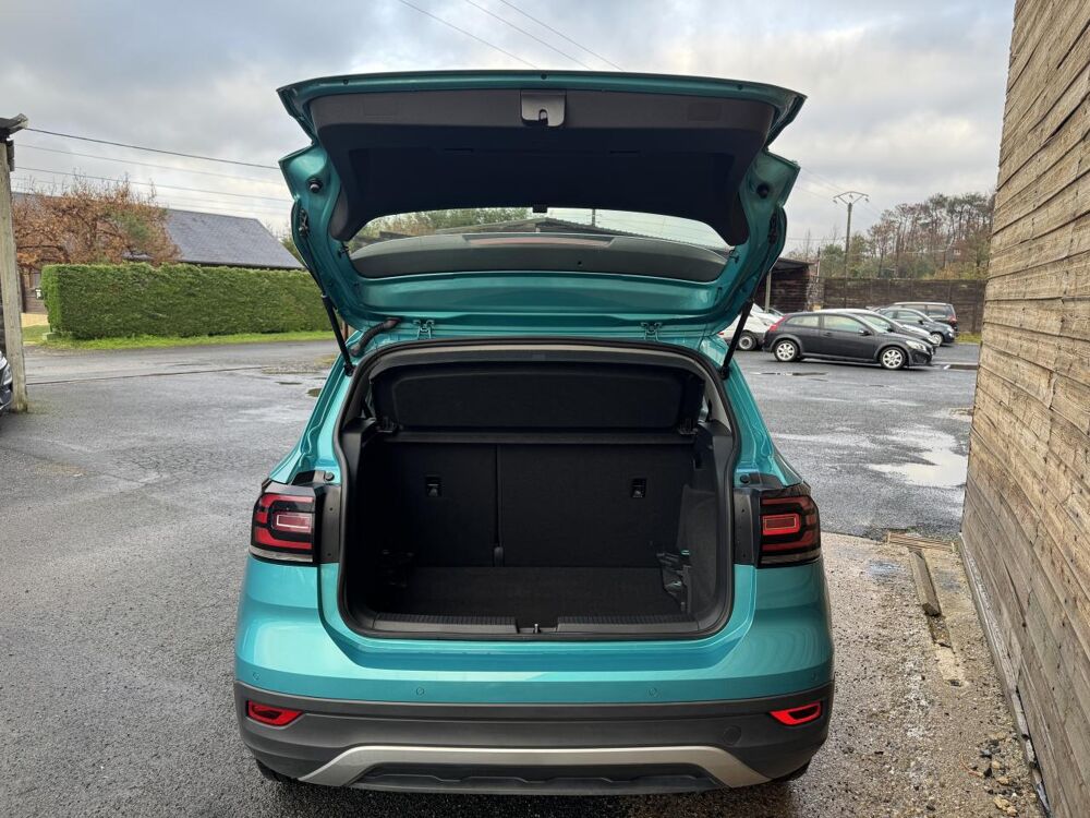 T-Cross 1.0 TSI - 110 - Start&Stop United 2021 occasion 19100 Brive-la-Gaillarde
