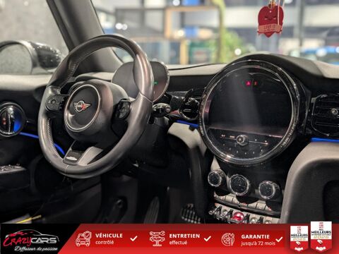 Cooper D 2.0 231 ch F56 John Cooper Works - TOIT OUVRANT - CUIR - SIE 2023 occasion 25300 Pontarlier