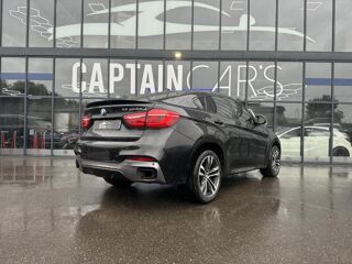 X6 M50d - BVA F16 - PACK M COMPLET - ENTRETIEN BMW - GARANTIE 1 2015 occasion 33450 Montussan