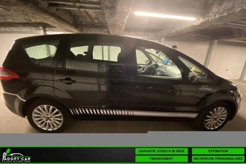 S-MAX 2.0 TDCi FAP - 140 Business Nav PHASE 2 2013 occasion 77185 Lognes