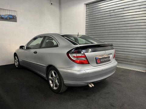 Classe C MERCEDES SPORTCOUPE 2.2 200 CDI 120 SPORT occasion 02000 Laon