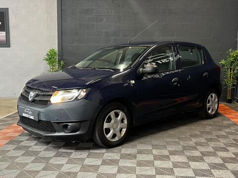 Sandero 1.2I 75 Euro 6 STANDARD - GARANTIE 6 MOIS MINIMUM 2016 occasion 33700 M&eacute;rignac