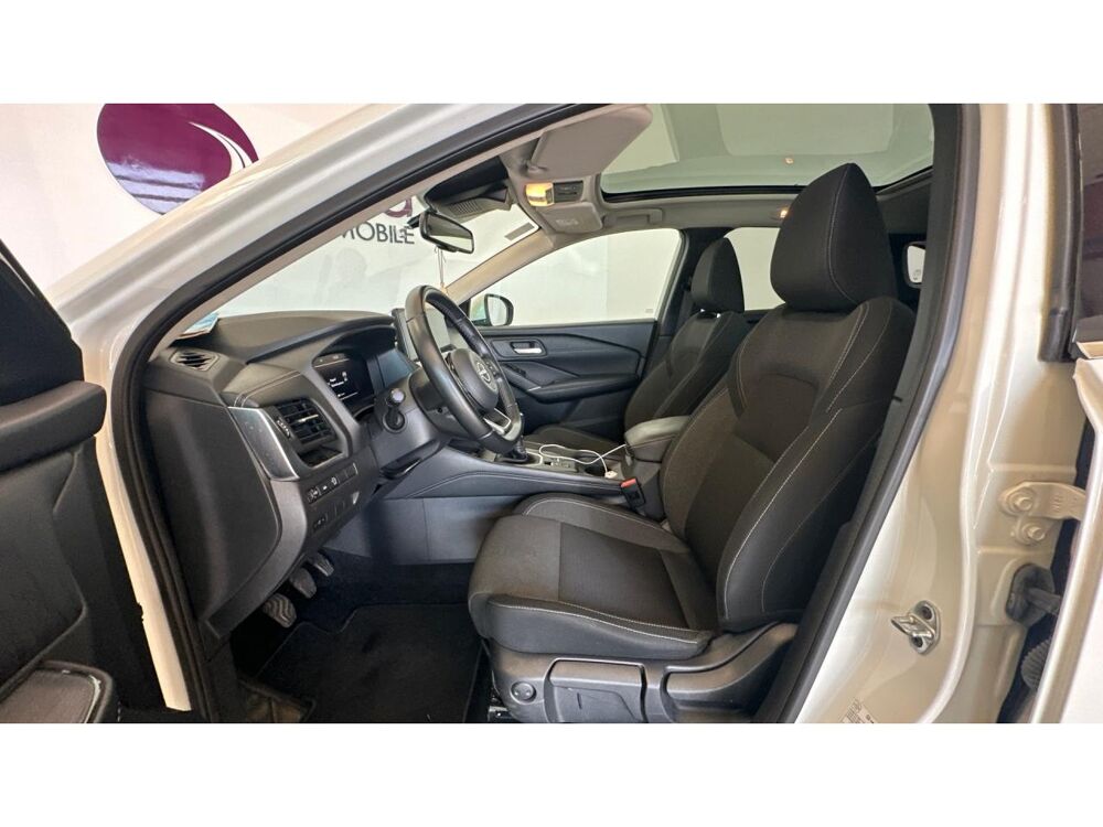 Qashqai 1.3 Mild Hybrid 140 ch N-Connecta - TOIT PANO - ACCES MAIN L 2023 occasion 17600 Saujon