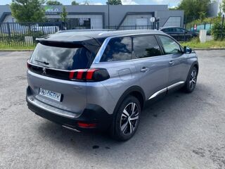 5008 1.6 bluehdi 120 gt line eat6 2018 occasion 57525 Talange