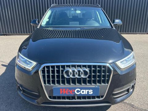 Q3 2.0 TDI 140 AMBIENTE 2012 occasion 42170 Saint-Just-Saint-Rambert