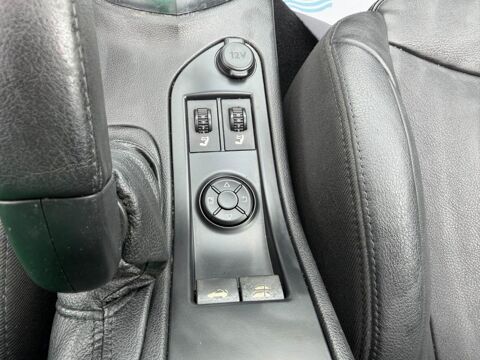 308 CC 2.0 HDi FAP - 163 CABRIOLET F&eacute;line gps + clim + radar AR 2011 occasion 19100 Brive-la-Gaillarde