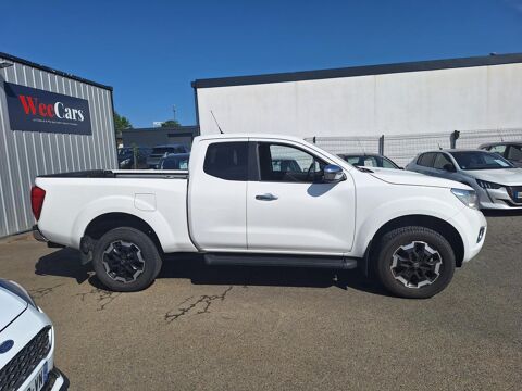 Navara DOUBLE CAB 2.3 DCI 165 N-CONNECTA 4WD 2021 occasion 56850 Caudan