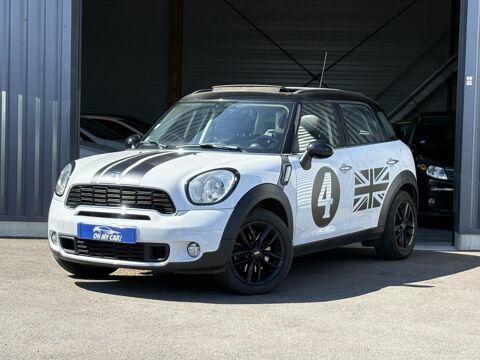Mini countryman R60 - N18B16 - 184ch - Cooper S Phase 1 
