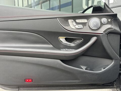 Classe E 53 + coup&eacute;e Hybrid EQ Boost - BVA 9G-Tronic - AMG 4-Matic - 2020 occasion 33450 Montussan