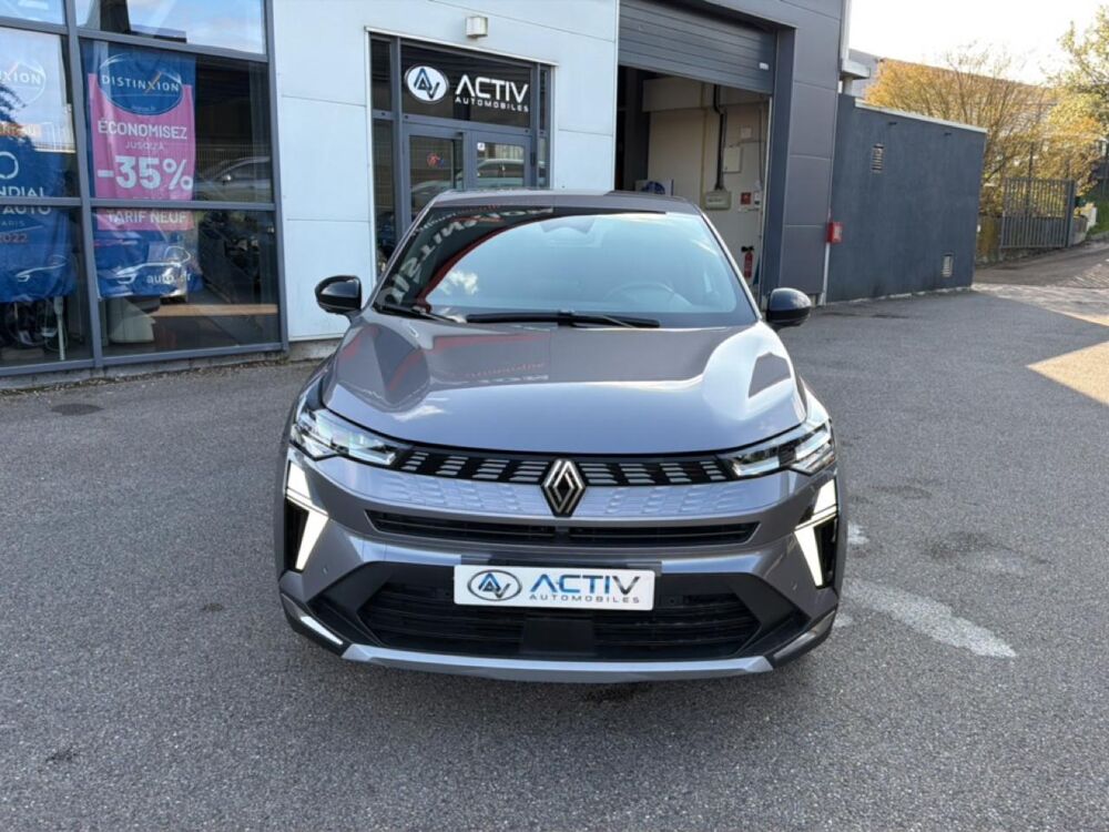 Symbioz 1.6 e-tech full hybrid 145 iconic 2025 occasion 88150 Chavelot