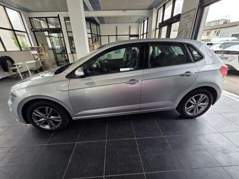 Polo 1.0 TSI - 95CV - DSG 7 Carat 2021 occasion 38400 Saint-Martin-d'H&egrave;res