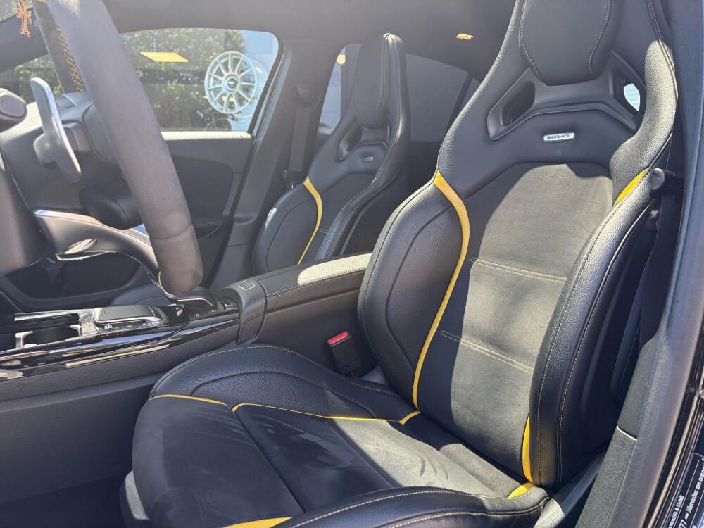 Classe A A 45 S 2.0 421 PACK PERFORMANCE AMG 4-Matic+ ECHAPPEMENT MI 2020 occasion 78760 Jouars-Pontchartrain