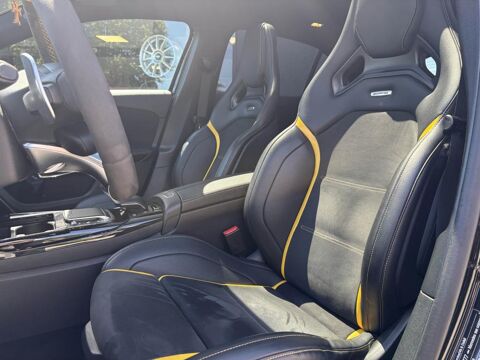 Classe A A 45 S 2.0 421 PACK PERFORMANCE AMG 4-Matic+ ECHAPPEMENT MI 2020 occasion 78760 Jouars-Pontchartrain