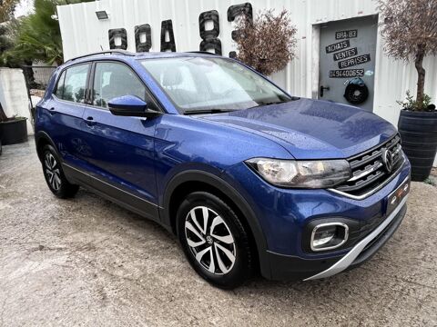 Annonce voiture Volkswagen T-Cross 18990 �