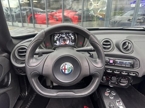 4C Spider - 240 - BV TCT SPIDER Standard - PREMI&Egrave;RE MAIN - ENTR 2016 occasion 33450 Montussan