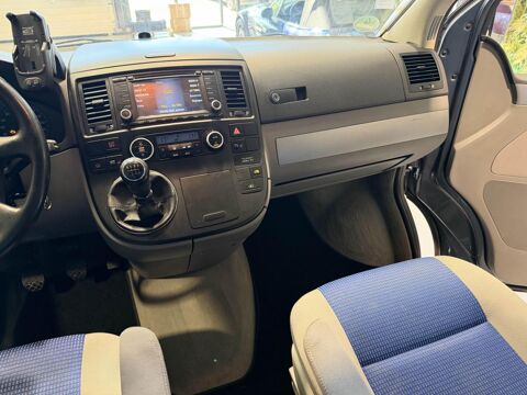 MULTIVAN T5 2.5 TDI 174 COMFORTLINE 2009 occasion 26000 VALENCE