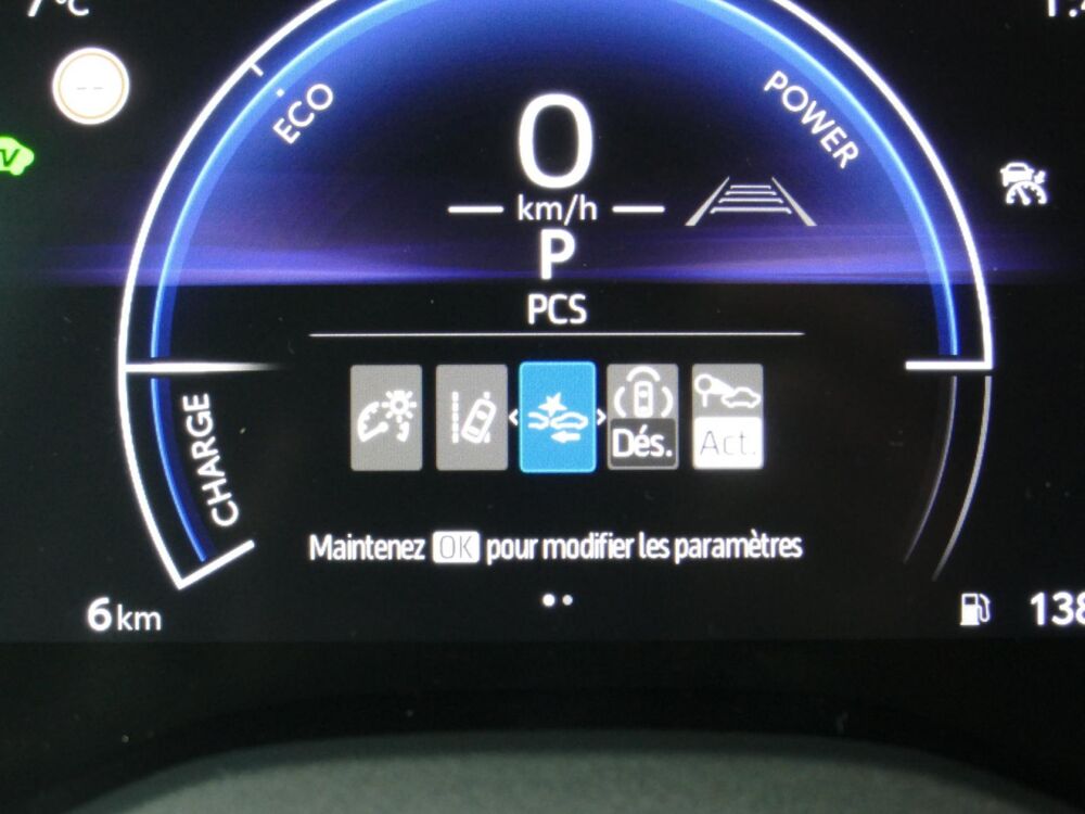Yaris IV HYBRID 116H DESIGN - BV e-CVT 2025 occasion 77090 Coll&eacute;gien