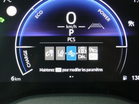 Yaris IV HYBRID 116H DESIGN - BV e-CVT 2025 occasion 77090 Coll&eacute;gien