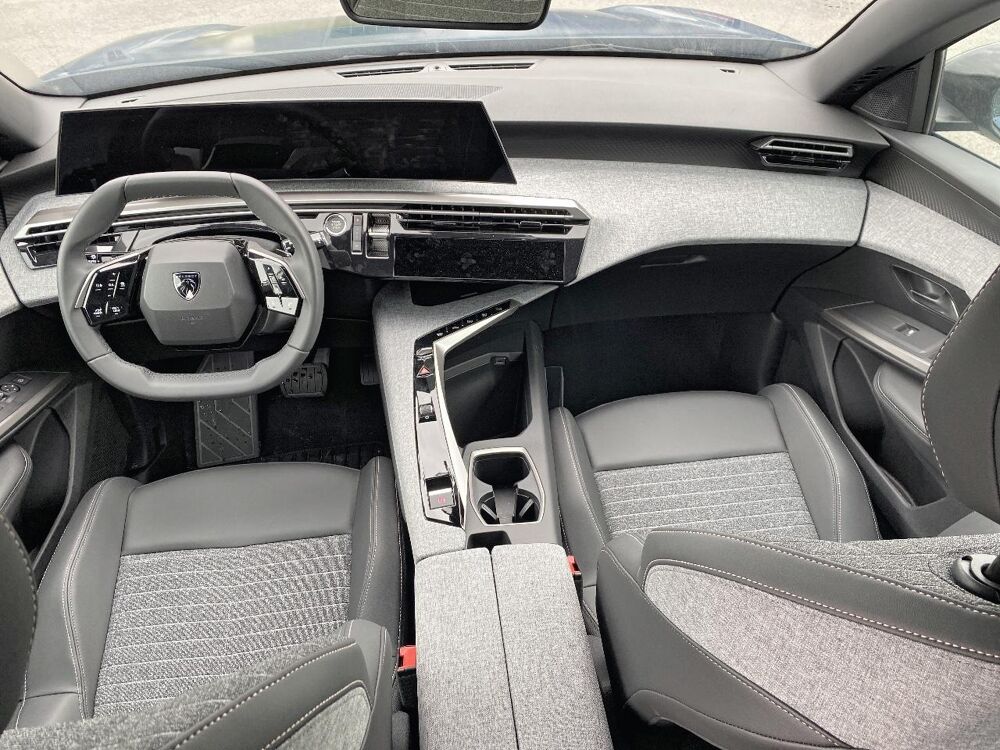 3008 1.2 hybrid 145 allure e-dcs6 2025 occasion 88150 Chavelot