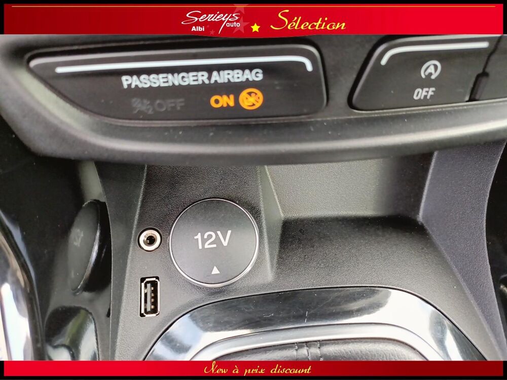 B-max TITANIUM PLUS 1.0 EcoBoost 125 GPS+CAMERA AR 2015 occasion 81000 Albi