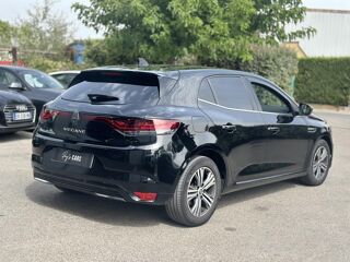 M&eacute;gane IV 1.5 dCi 115 IV Intens + CARPLAY + CAMERA + TETE HAUTE 2021 occasion 13760 Saint-Cannat