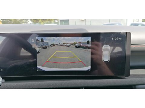 Tucson 1.6 T-GDi Hybrid 239 N Line +TOIT OUVRANT+SONO KRELL 2026 occasion 81580 Soual