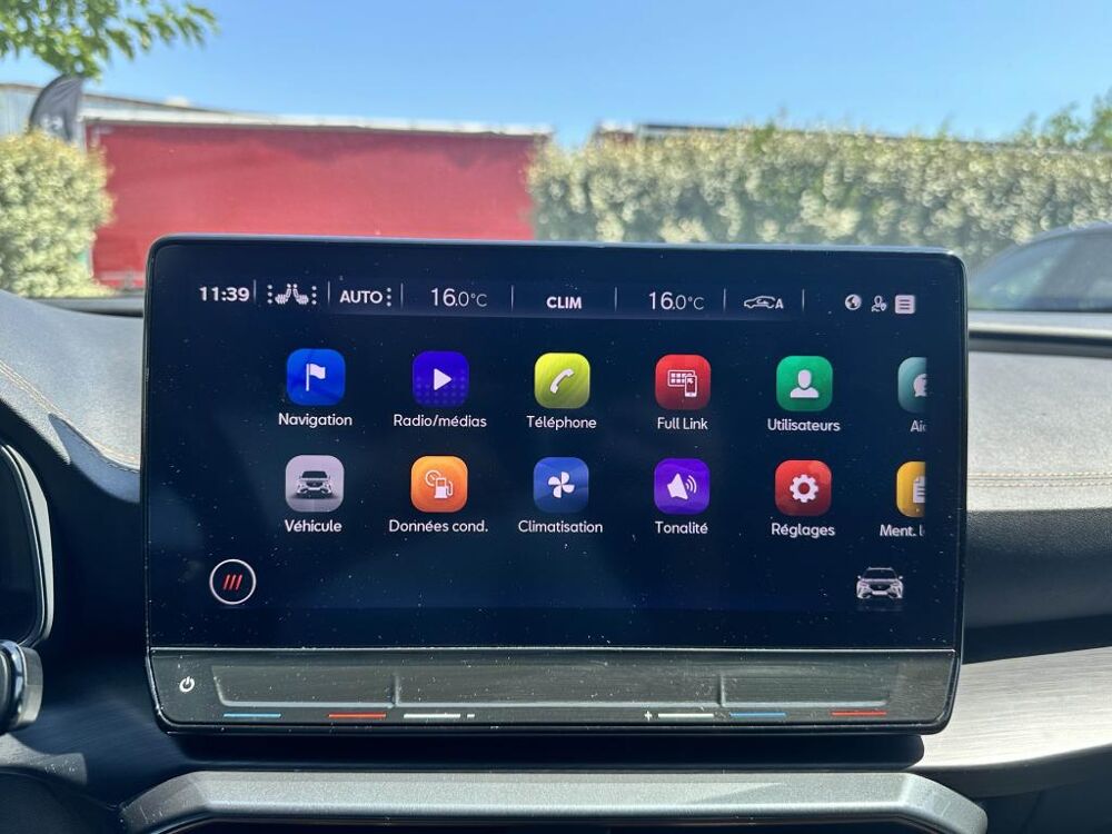 Formentor 1.5 TSI 150 VZ-Line - BEATS - PACK HIVER - CAMERA 2022 occasion 13760 Saint-Cannat