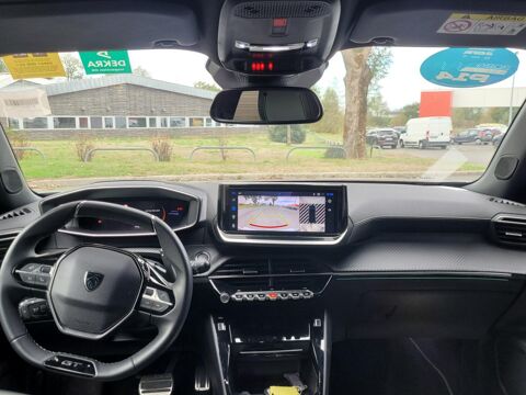 2008 1.2i Hybrid 145 GT e-DCS6  GPS  ADML  GripControl  Radar 2025 occasion 34190 Ganges