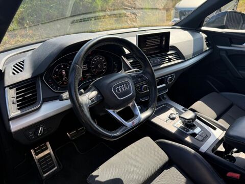 Q5 2.0 35 TDI 163 S-LINE QUATTRO S-TRONIC BVA 2017 occasion 42170 Saint-Just-Saint-Rambert