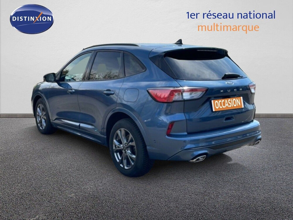Kuga 2.0D ECOBLUE 120CH BVA ST-LINE X 2023 occasion 38400 Saint-Martin-d'H&egrave;res