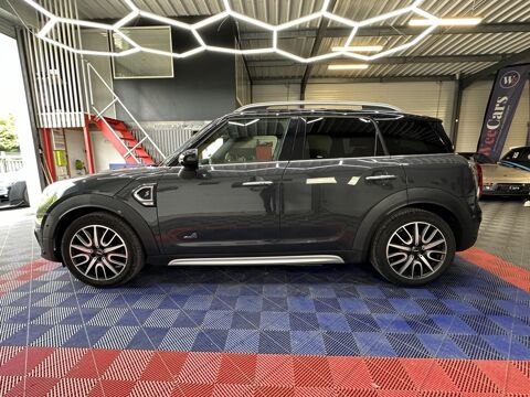 Countryman 2.0 SD 190 JOHN COOPER WORKS ALL4 BVA 2016 occasion 33370 Artigues-pr&egrave;s-Bordeaux