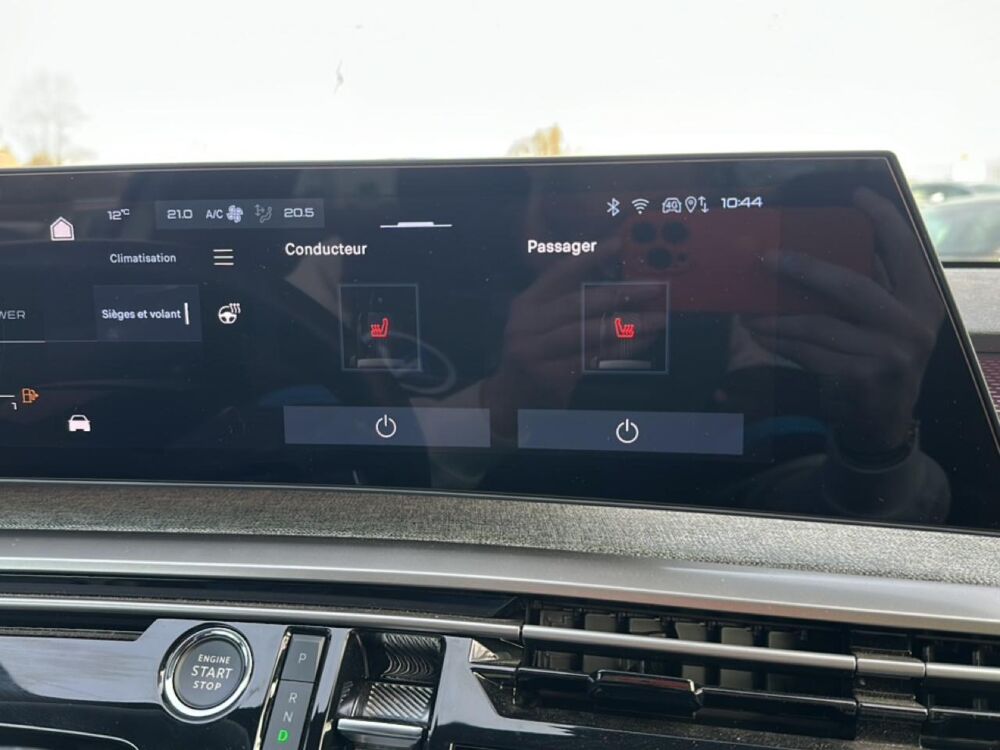 3008 1.2 hybrid 145 gt e-dcs6 2025 occasion 88150 Chavelot