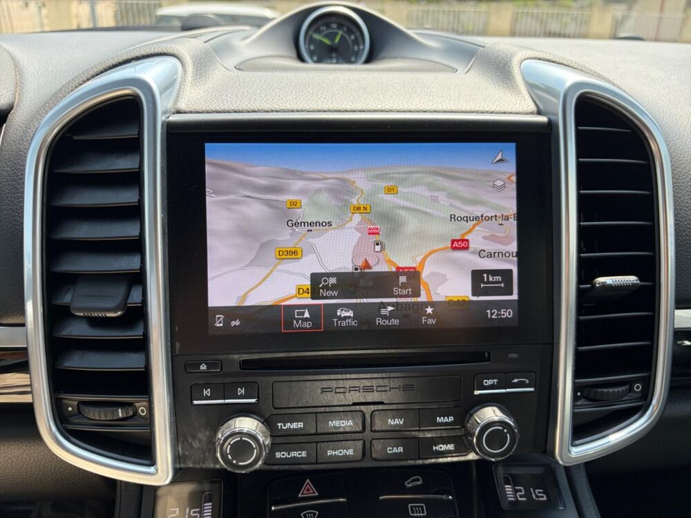 Cayenne 3.0i V6 - 416 - S E-Hybrid Platinum Edition PHASE 2 TOIT OUV 2016 occasion 13400 Aubagne