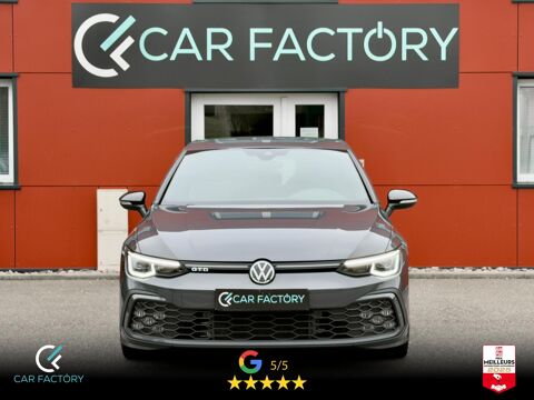 Golf 8 GTD 2.0 200 DSG Jante Adelaide Harmand Kardon Matrix Keyl 2022 occasion 67440 Marmoutier