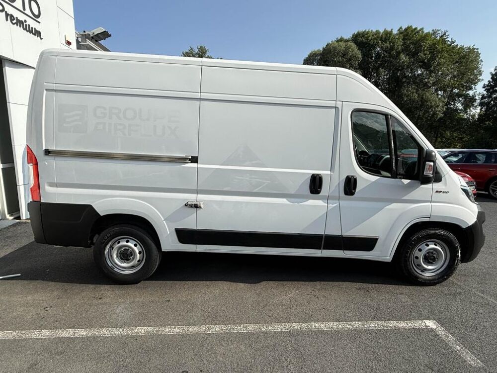 Ducato T&ocirc;l&eacute; Pro Lounge 3.3 M H2 2.3 Multijet - 160ch - BVA FOURGON 2021 occasion 19100 Brive-la-Gaillarde