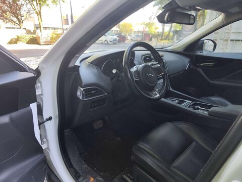 F-PACE 2.0 D - 180 - BVA - Stop/Start Prestige 2017 occasion 77185 Lognes