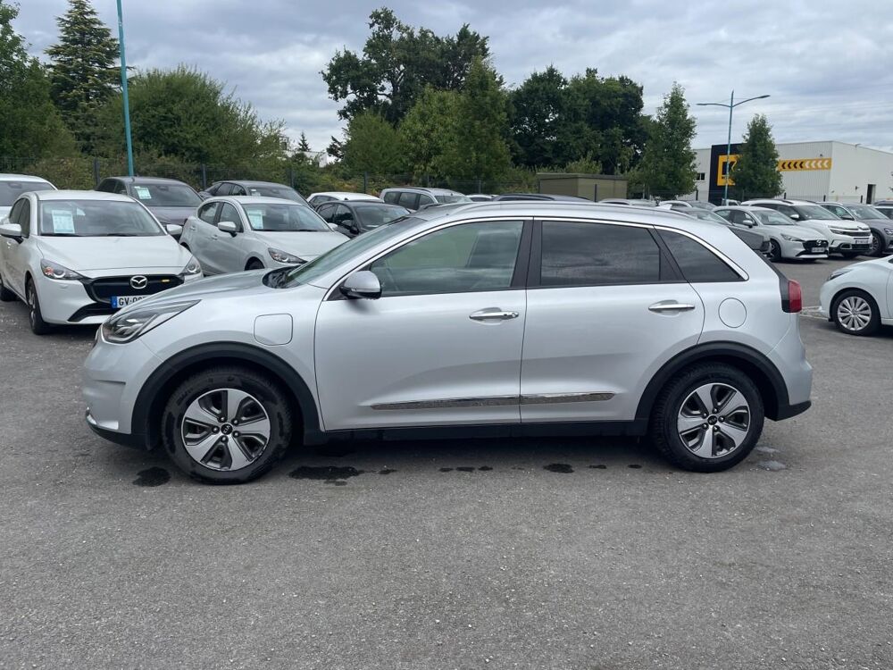 Niro 1.6 gdi 105 isg + plug-in 60.5 premium dct6 2018 occasion 85150 Les Achards