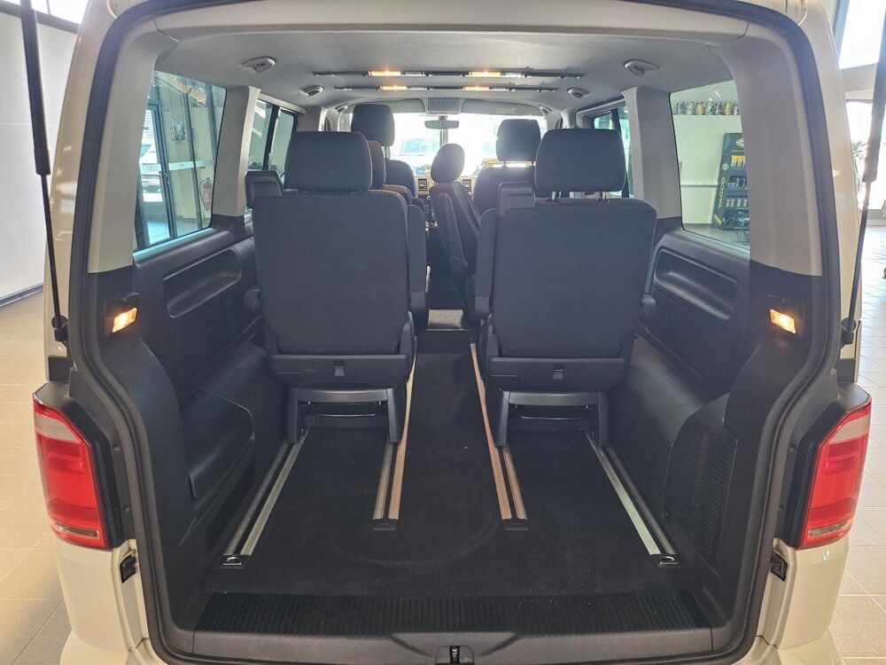 MULTIVAN T6 2.0 TDI 150 4MOTION 6PL 2016 occasion 26000 Valence