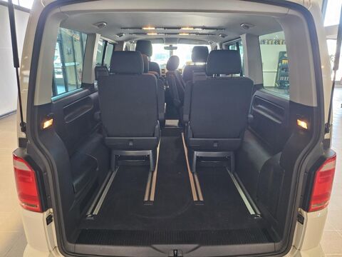 MULTIVAN T6 2.0 TDI 150 4MOTION 6PL 2016 occasion 26000 Valence