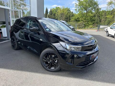 Opel Grandland GRANLAND X GS Turbo 130 S&S 2023 occasion Orvault 44700