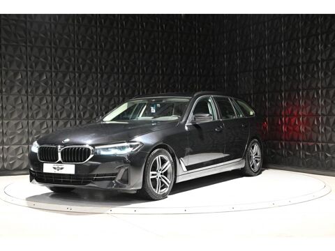 S&eacute;rie 5 518d Touring - BVA Steptronic TOURING G31 LCI Business Desi 2022 occasion 77100 Meaux