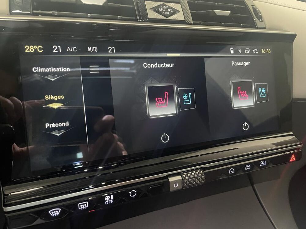 DS3 E-Tense 300cv 4x4 Esprit de Voyage PHASE 2 Garantie 12 mois 2024 occasion 33500 Libourne