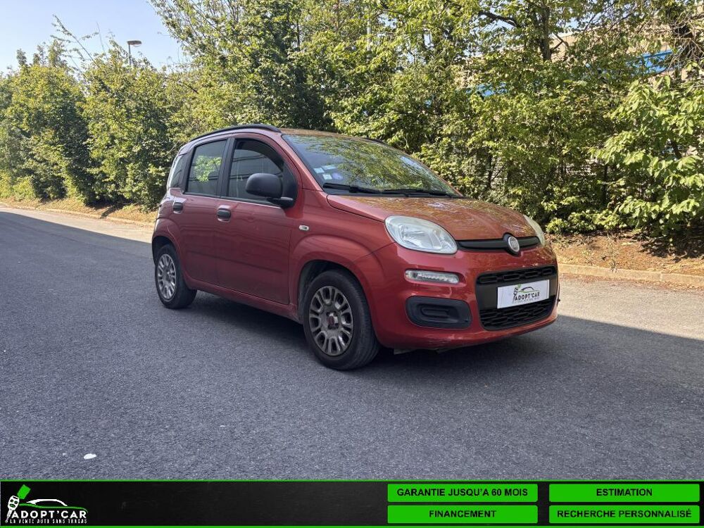 Panda 1.2i - 69 III Easy 2012 occasion 77185 Lognes