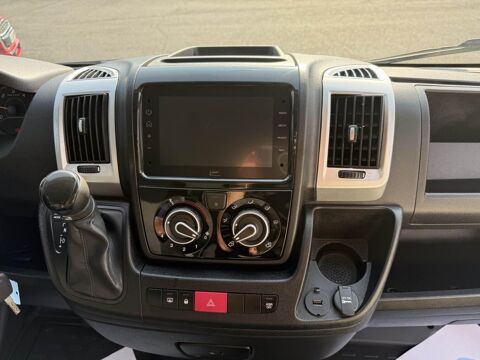 Ducato T&ocirc;l&eacute; Pro Lounge 3.3 M H2 2.3 Multijet - 160ch - BVA FOURGON 2021 occasion 19100 Brive-la-Gaillarde
