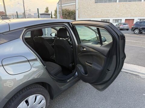 Astra K 1.5 CDTI - 105 S&S Edition gps + clim 2020 occasion 19100 Brive-la-Gaillarde