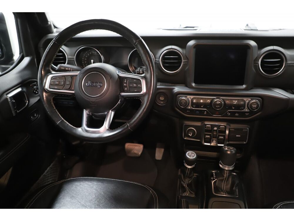 Wrangler 2.0 T 4xe 380 4x4 Unlimited Overland BVA 2022 occasion 06550 La Roquette-sur-Siagne